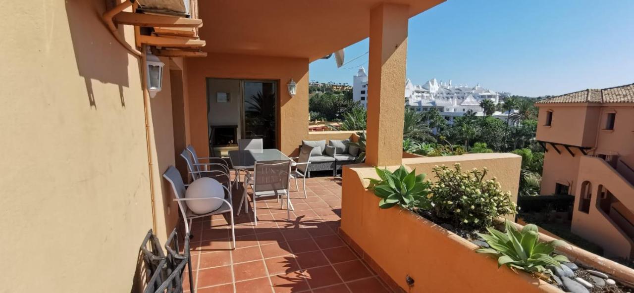 Vista Azul Apartment Estepona Luaran gambar