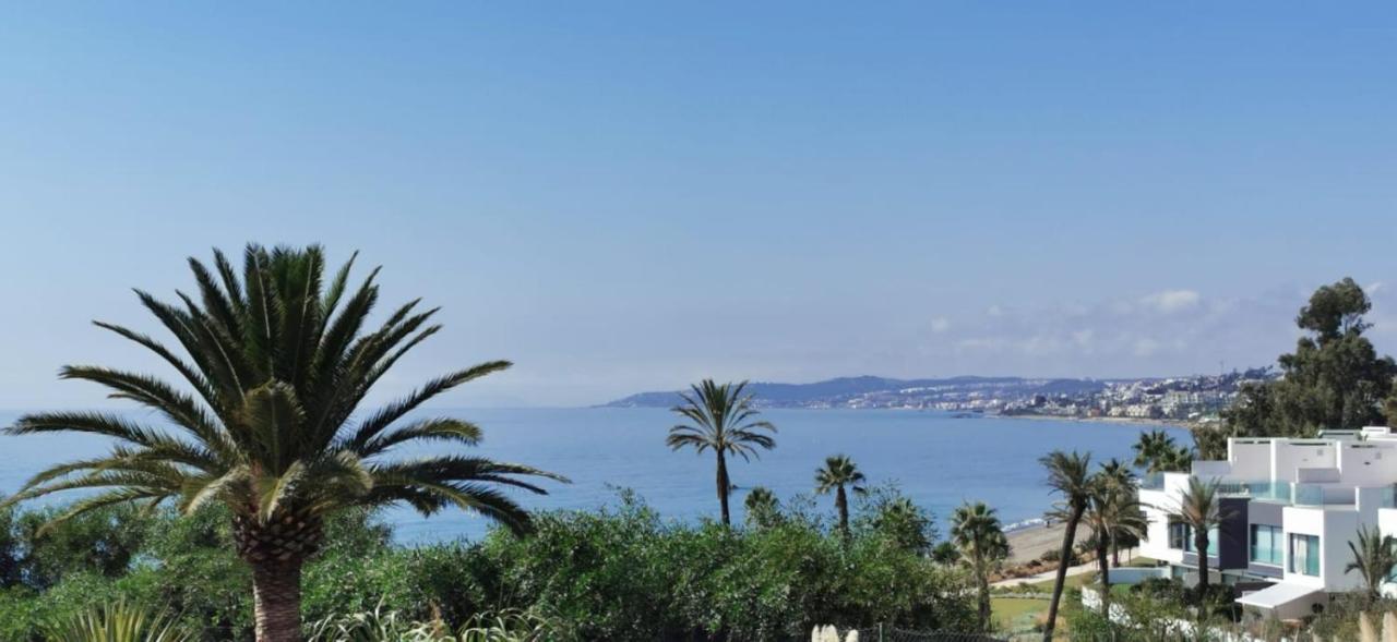 Vista Azul Apartment Estepona Luaran gambar