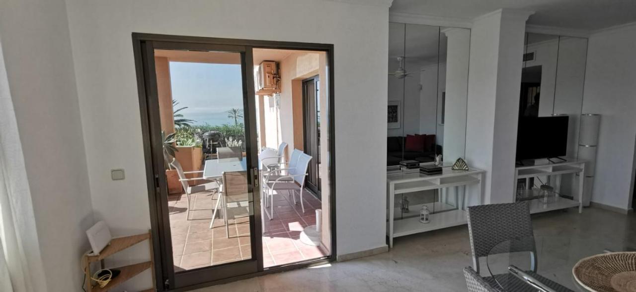 Vista Azul Apartment Estepona Luaran gambar